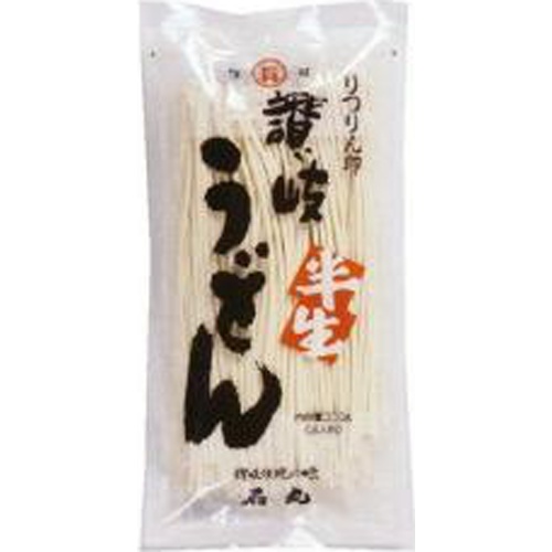 Ishimaru Half-Cooked Sanuki Udon Ritsurin 300g Special Order Item 【Purchase Quantity 10 Items】