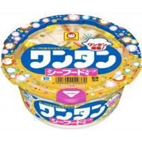 Maruchan Wonton Seafood Soup Flavor  【Purchase Quantity 12 Packs】