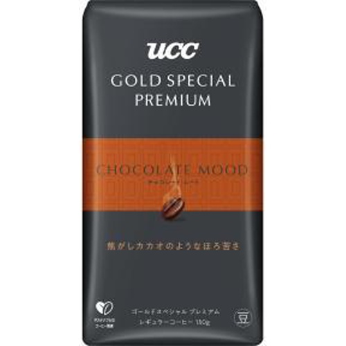 UCC Gold SP Premium Roasted Bean Chocolate 150g Special Order Item [Purchase Quantity 12]