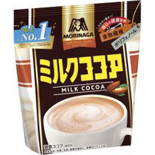 Morinaga Milk Cocoa 240g 【Purchase Quantity 10 Packs}