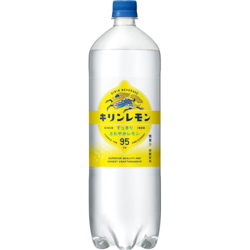 Kirin Lemon 1.5L [This Month's Special Sale Beverage]