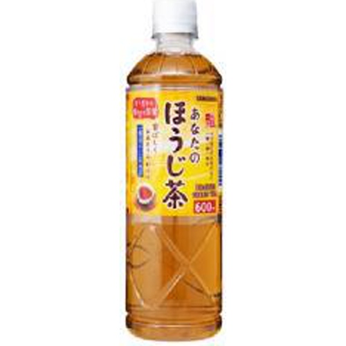 Sangaria Your Hojicha P600ml  [Purchase Quantity 24 Pieces]