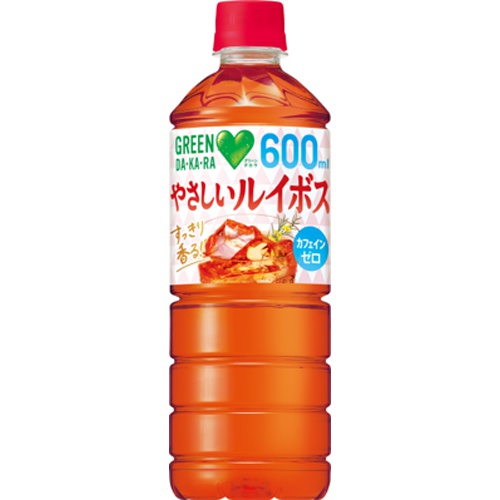 GREEN Dakara Gentle Rooibos Hand Sales P600 [This Month's Special Beverage] [Purchase Quantity 24]