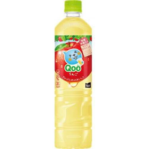 Minute Maid Qoo Apple 950ml 【This Month's Special Sale Beverage】 Special Order Item 【Purchase Quantity 12 Pieces]