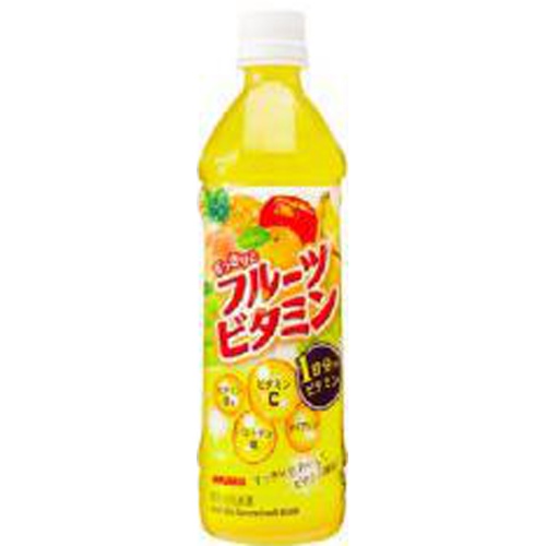 Sangaria Refreshing Fruit Vitamin P 500ml  [Purchase Quantity: 24]