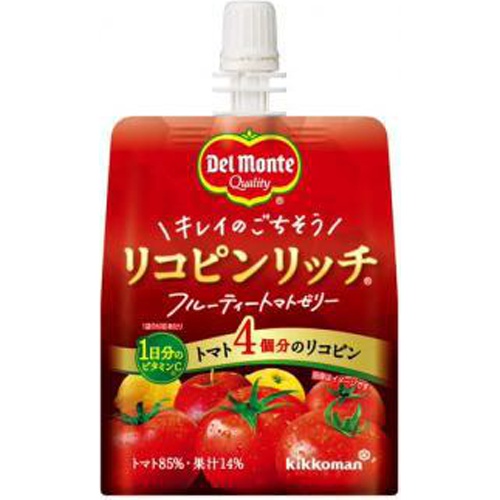 DM Lycopene Rich Tomato Jelly 160g Special Order Item 【Purchase Quantity 30 Pieces】
