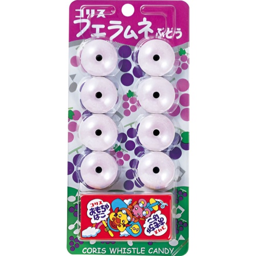 Coris Fue Ramune Grape  【Purchase Quantity: 20 Pieces}