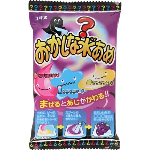 Coris Strange Water Candy  【Purchase Quantity: 10 Pieces]