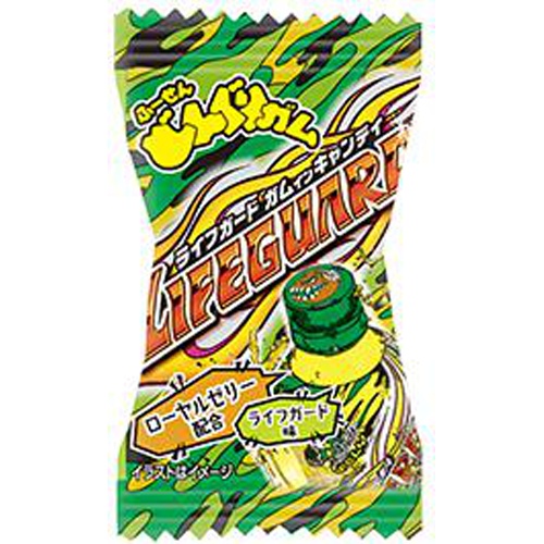 Pine Acorn Gum Lifeguard 1 Piece [Limited Quantity]  [Purchase Quantity 30 Pieces]