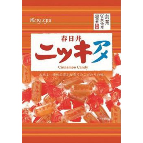 Kasugai Confectionery A-Nikki Candy 150g  【Purchase Quantity 12 Pieces】