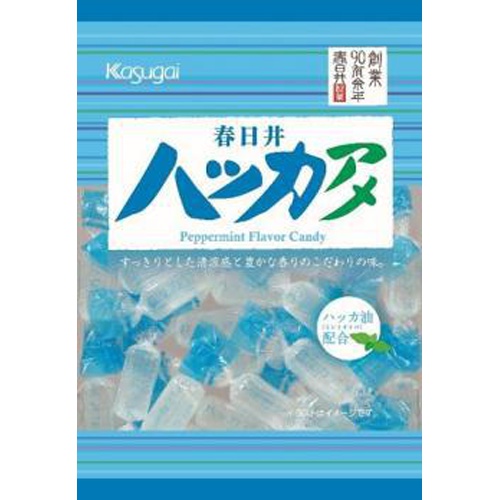Kasugai Confectionery A Mint Candy 150g  【Purchase Quantity 12 pieces】