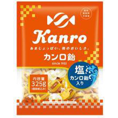 Kanro Kanro Candy 325g Special Order Item [Purchase Quantity 12]