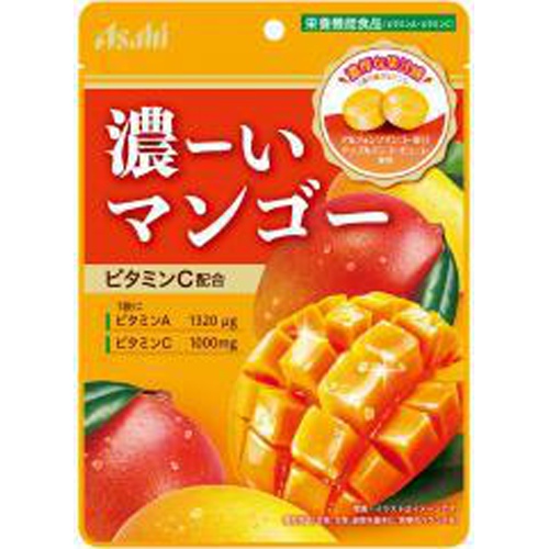 Asahi Group Foods Rich Mango 80g Special Order Item [Purchase Quantity 48]