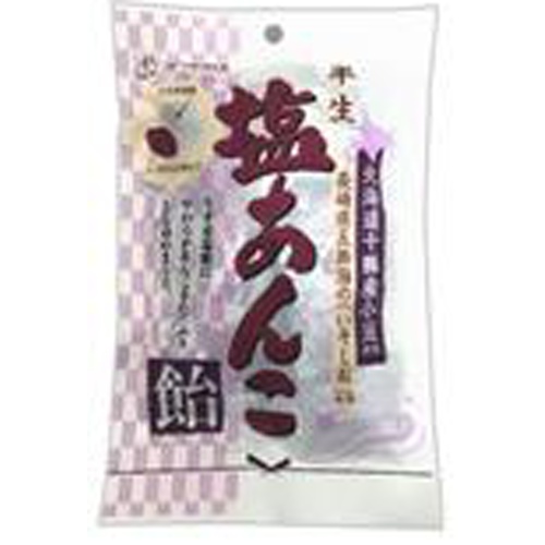 Matsuya Half-Raw Salted Red Bean Candy 70g  Special Order Item [Purchase Quantity: 20 pieces]