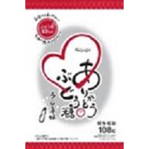 Kasugai Confectionery Thank You Glucose 239g [Purchase Quantity 12 Pieces]