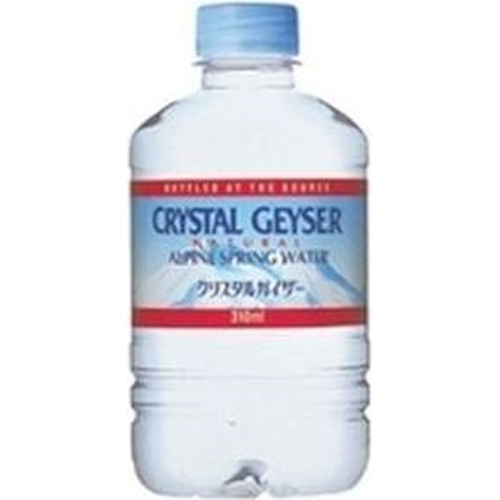 Otsuka Crystal Geyser P310ml  【Purchase Quantity 24 Items】