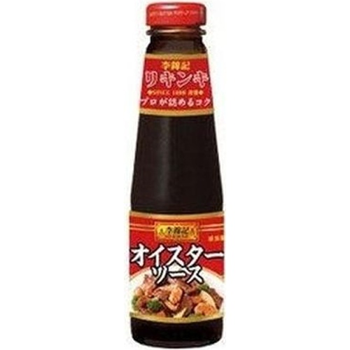 Lee Kum Kee Oyster Sauce 255g  【Purchase Quantity: 6 pieces】