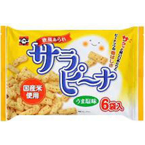 Naniwaya Sarapina 6 Bag Pack Special Order Item 【Purchase Quantity 12】