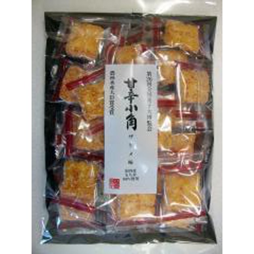 Minoya Sweet and Spicy Small Cubes 92g  【Purchase quantity 12 pieces】