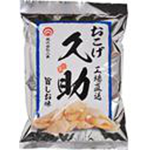 Sanma Okoge Kyusuke Delicious Flavor 160g  Special Order Item 【Purchase Quantity 12】