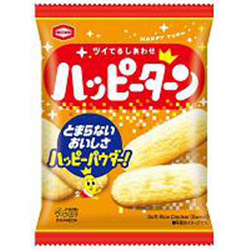 Kameda Happy Turn 28g  【Purchase Quantity: 10 Pieces]