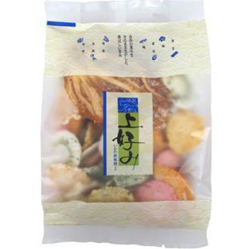 Mikawaya Premium Selection 115g Special Order Item [Purchase Quantity: 12]