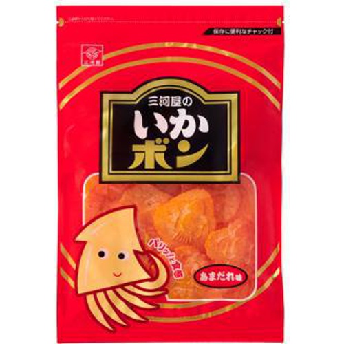 Mikawaya Squid Bon 85g 【This Month's Special Sale Snacks】 Order Item 【Purchase Quantity 12 Units]