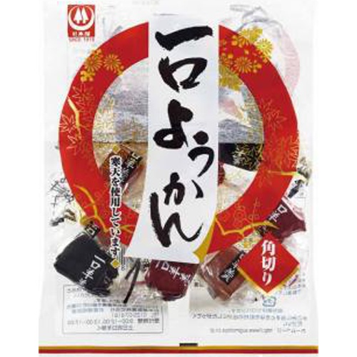 Sugimoto-ya One Bite Yokan 150g Special Order Item 【Purchase Quantity 20 Pieces】