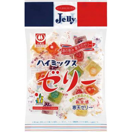Sugimoto High Mix Jelly 160g Special Order Item [Purchase Quantity 10]