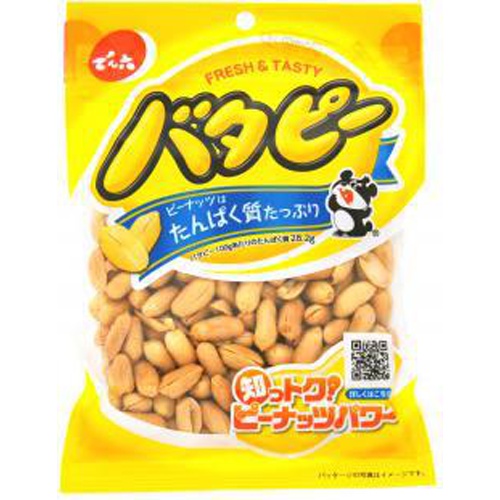 Dengroku Butter Peas 105g Special Order Item [Purchase Quantity: 24]