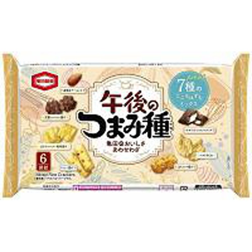 Kameda Afternoon Snack Mix 95g  【Purchase Quantity 12 Packs]