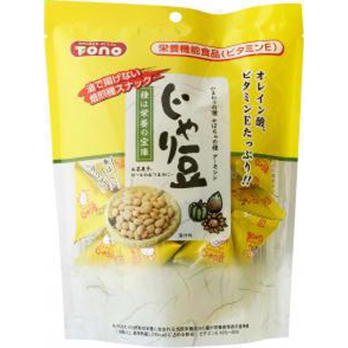 Tohno Jari Beans Stand Pack 80g  【Purchase Quantity 30 Pieces】