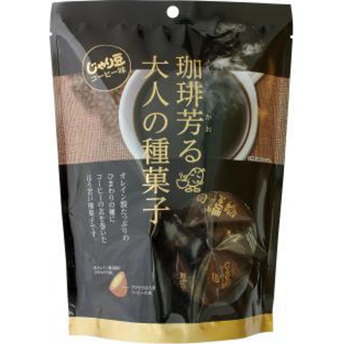 Tonno Jari Beans Coffee Flavor 70g  Mail Order Item [Minimum Purchase: 30]
