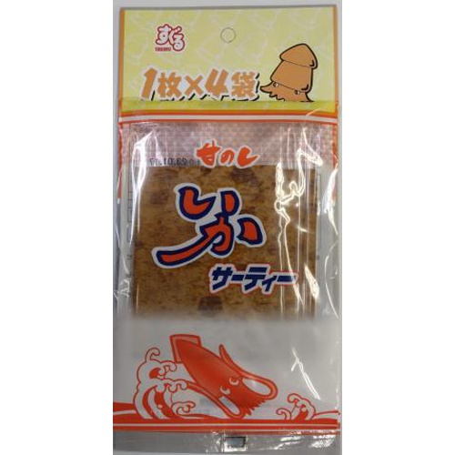 Suguru Ika Thirty 4 Bags Set Special Order Item 【Purchase Quantity 150 Units】