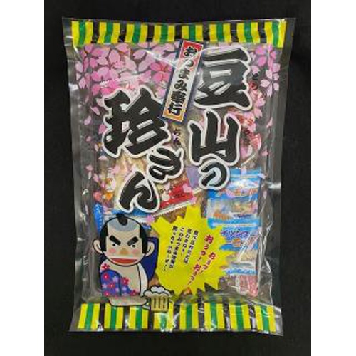 Kuji Foods Mameyama no Chinchin 250g 【Purchase Quantity 12 Packs】