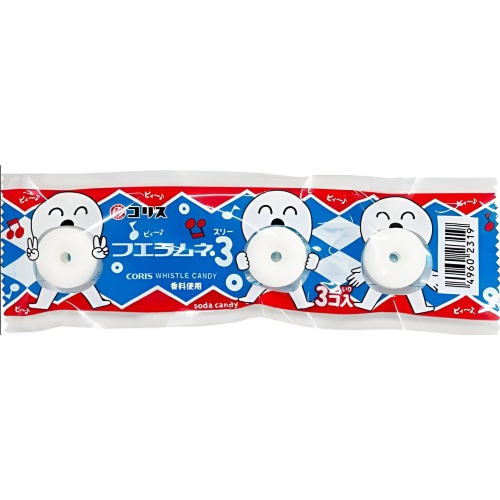 Coris Fue Ramune 3  【Purchase quantity 30 pieces】