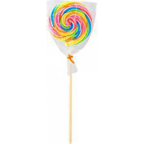 Takara Seika Colorful Spiral L Special Order Item 【Purchase Quantity 144 Pieces】 (May take time for restocking)