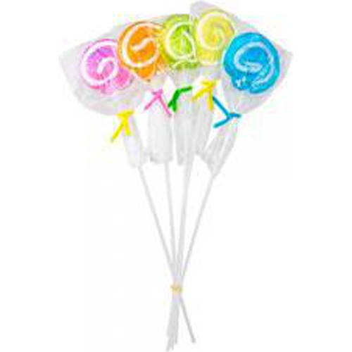 Takara Confectionery Spiral Stick S Special Order Item 【Purchase Quantity 150 Pieces】 (Delivery may take some time)