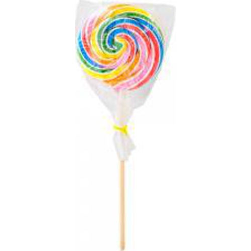 Takara Seika Giant Colorful Swirl Special Order Item [Purchase Quantity: 120 Pieces] (Delivery may take some time)