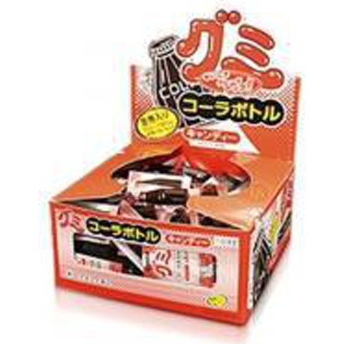 Niboudou Cola Bottle Gummies with Prize Ticket  【Purchase Quantity: 110 Pieces】