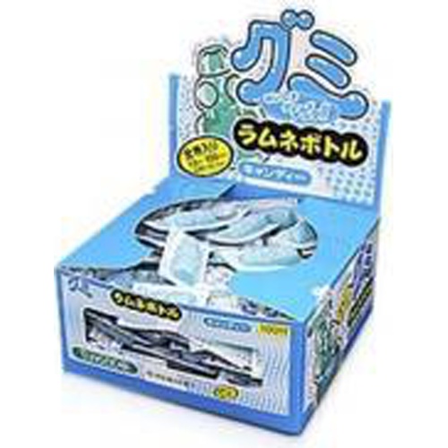 Nyuudo Ramune Bottle Gummies with Lottery Ticket【Purchase Quantity: 110 pieces】