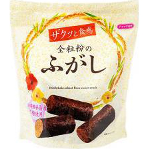 Mizuno Seika Whole Wheat Fugashi  Special Order Item [Purchase Quantity: 6] (Delivery may take some time)