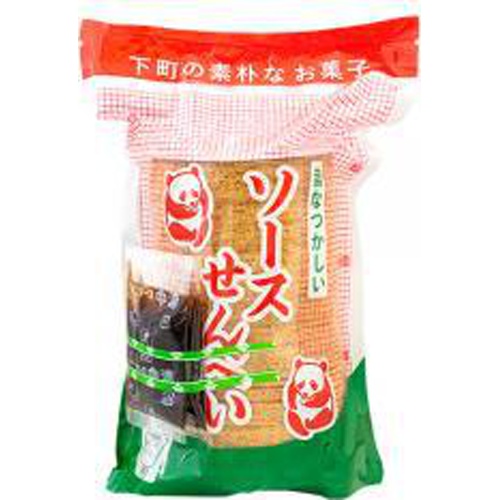 Isuzu Hanamaru Sauce Senbei Special Order Item 【Purchase Quantity: 30 pieces】 (Delivery may take some time)