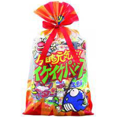 Yaokin Energetic Ikekei Pack 12 Pieces - Special Order Item [Purchase Quantity: 6] (Delivery may take some time)