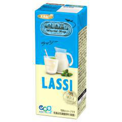 LB World Trip Lassi 200ml Special Order Item 【Purchase Quantity 24 Pieces】