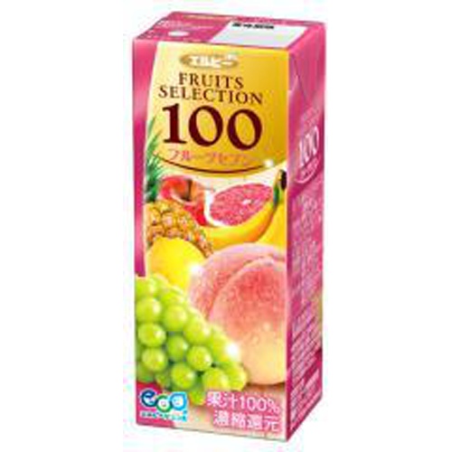 LB Fruit Select Fruit Seven LL 200ml 【Limited Quantity】 Special Order Item 【Purchase Quantity 24
