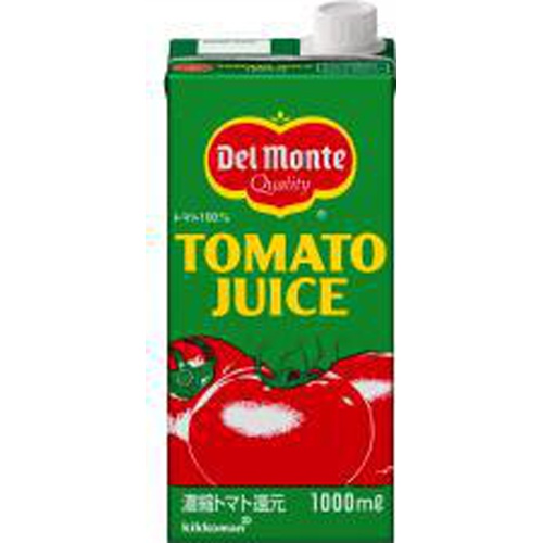 DM Tomato Juice 1000ml  【Purchase Quantity: 6 units】