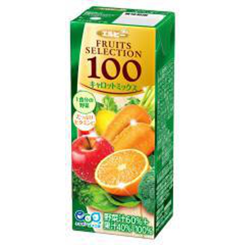 LB Fruit Select Carrot LL 200ml Backorder Item [Purchase Quantity 24]