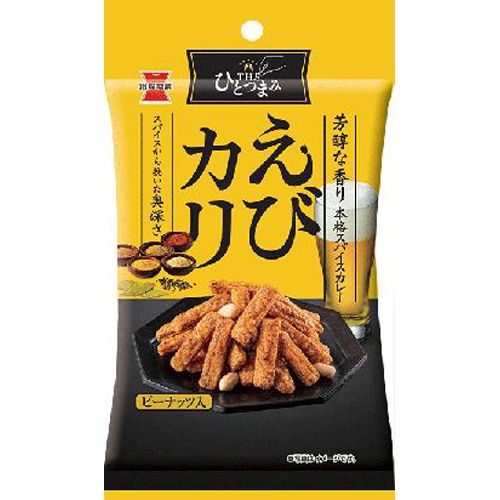 Iwatsuka Seika THE Pinch of Shrimp Crunch 40g  【Purchase Quantity 10 Units】