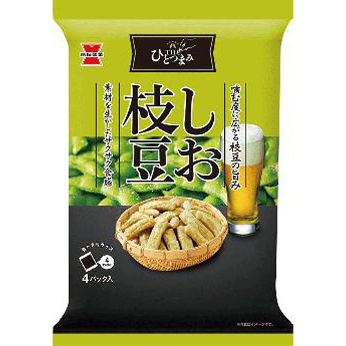 Iwatsuka Confectionery THE Pinch of Salt Edamame 70g  Special Order Item 【Purchase Quantity 12 Pieces】